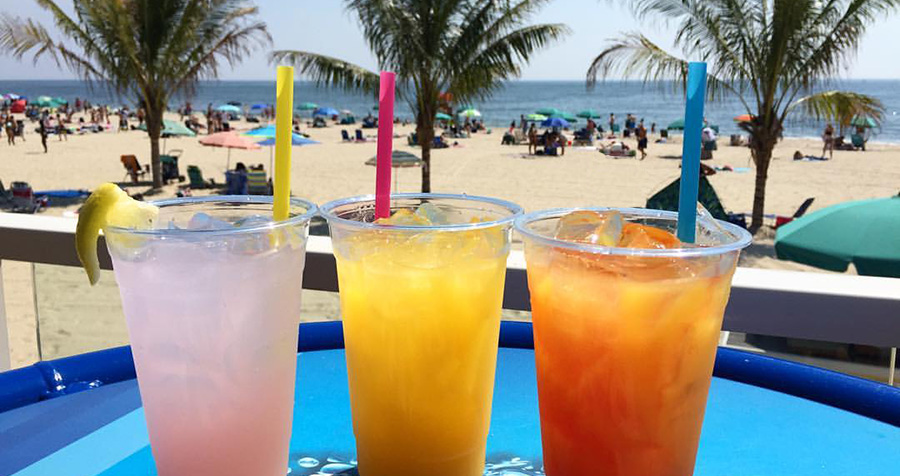 beach-drinks