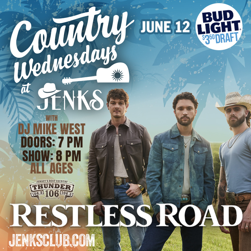 Restless Road Country Wednesdays Jenks