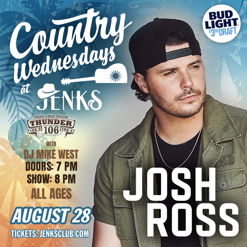 Josh Ross: Country Wednesdays | Jenks