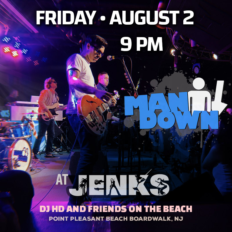 Jenks | The Jersey Shore Hotspot