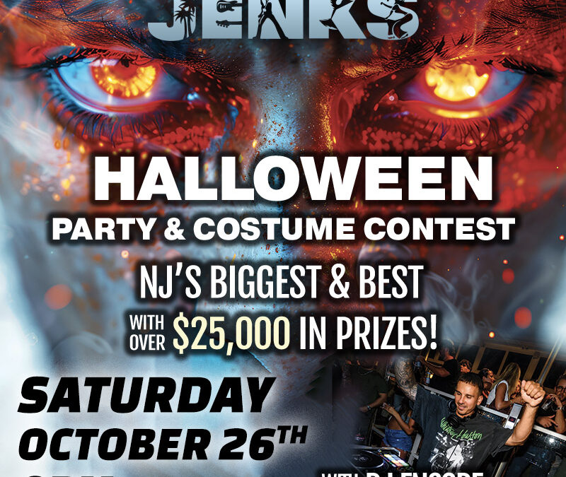 Halloween Costume Contest & Party 2024