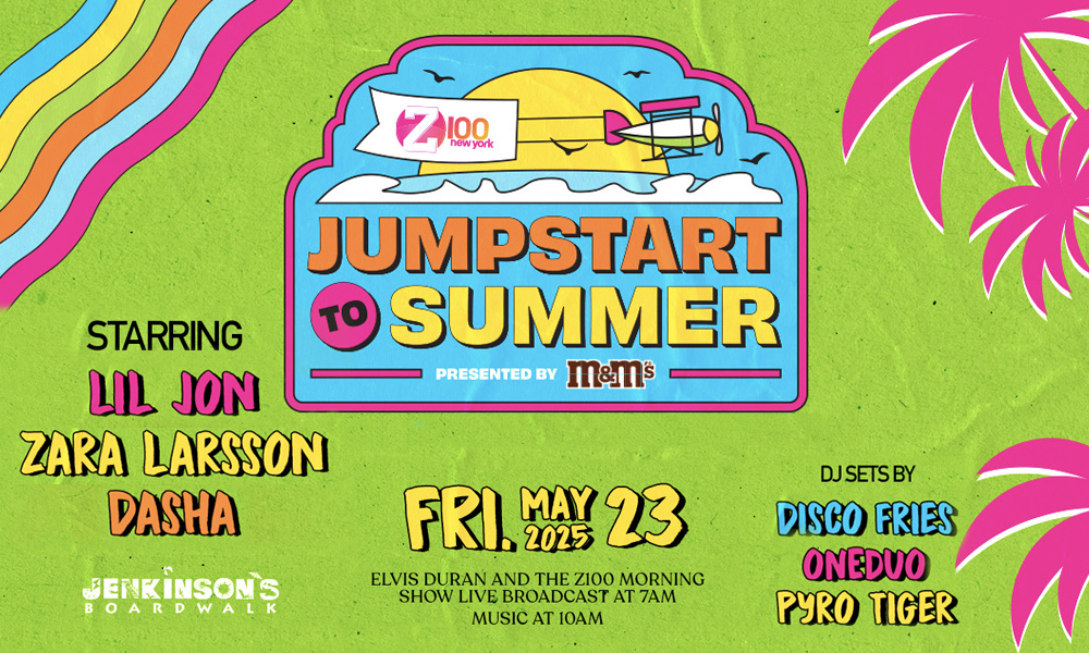 Jenks Jumpstart to Summer