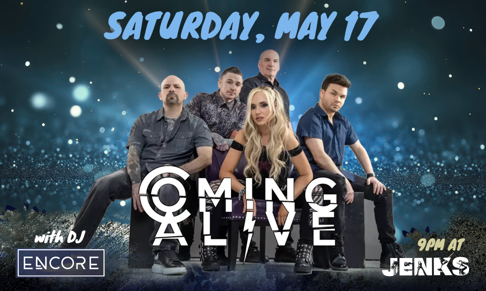 Coming-Alive