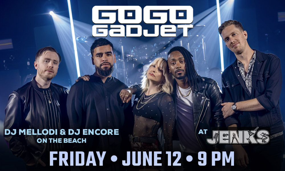 go go gadjet