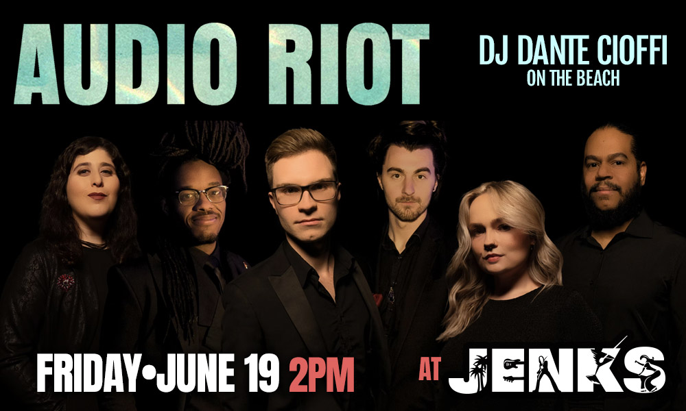 audio riot