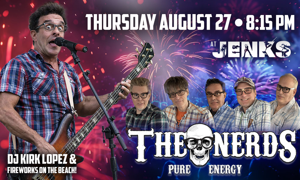 Thursday Fireworks