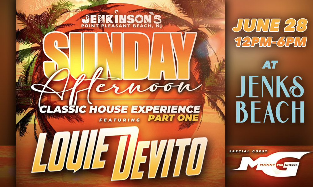 Sunday classic house experience