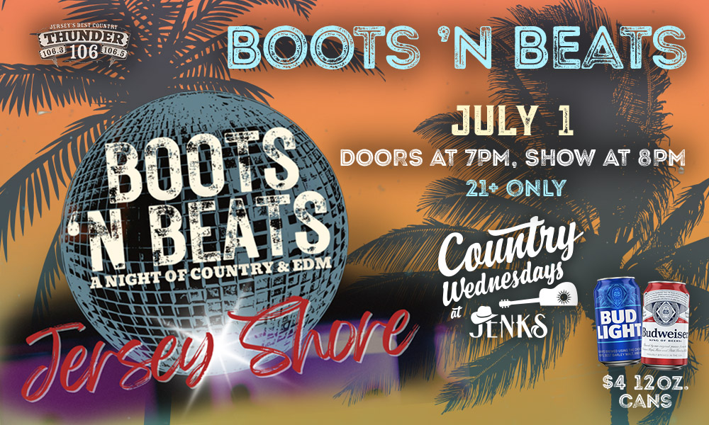 country Boots-N-Beats