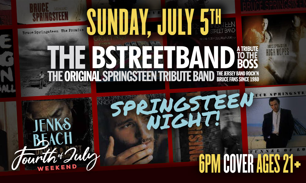 bstreetband
