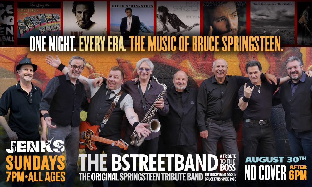 bstreetband