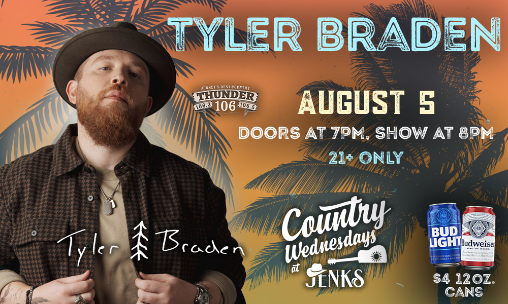 country Tyler Braden