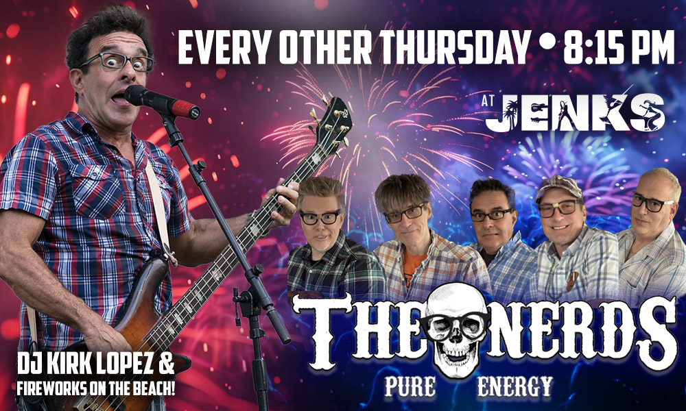 Thursday Fireworks