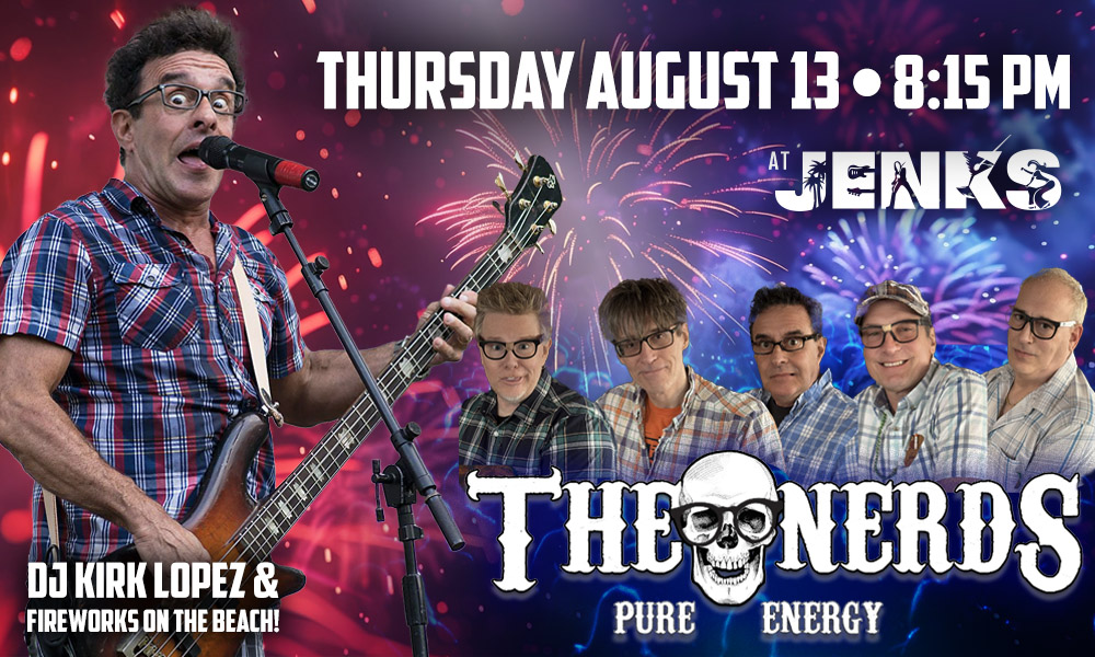 Thursday Fireworks