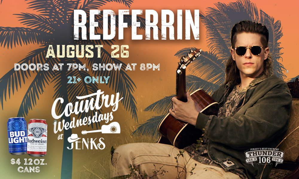 country redferrin