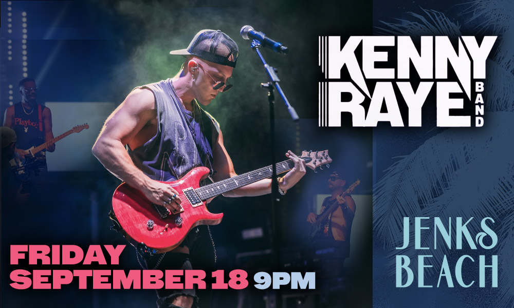 Kenny-Raye-Band