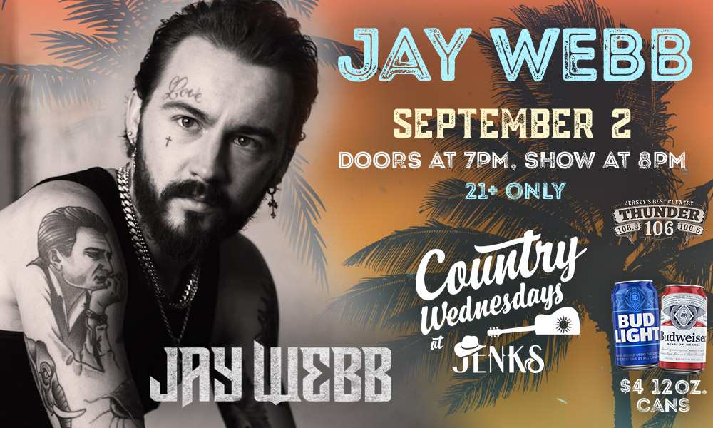 country jay-webb