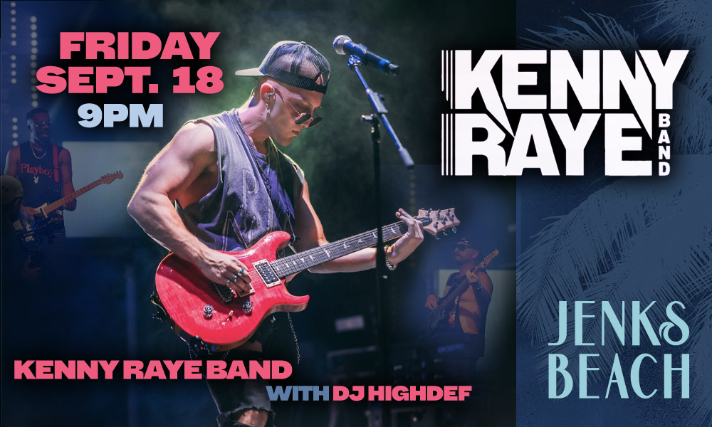 Kenny-Raye-Band