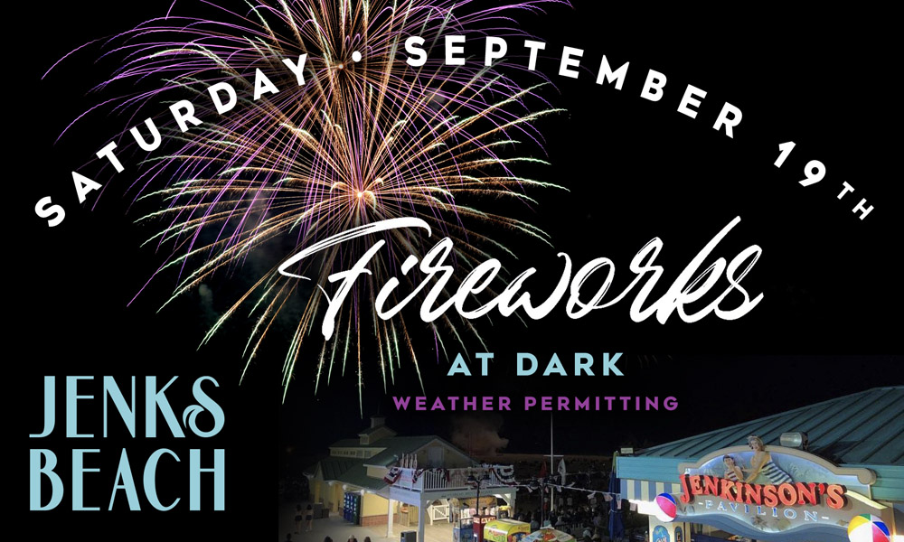 fireworks